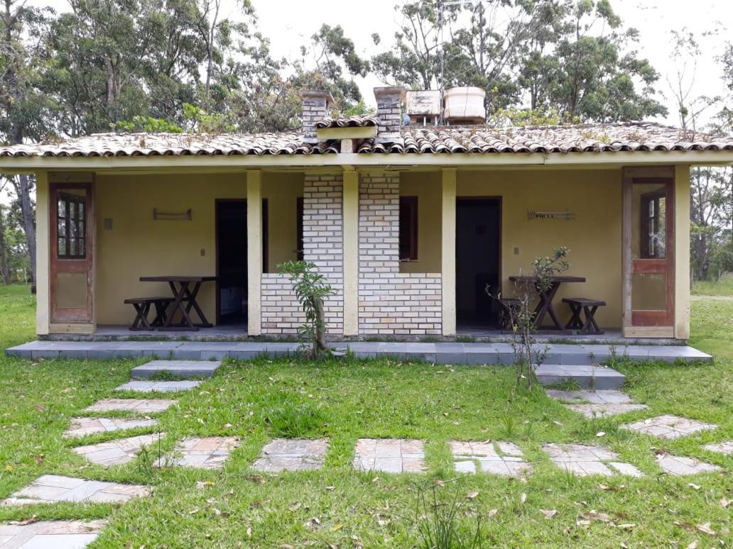Pousada Villa Da Guarda Guarda do Embaú Buitenkant foto